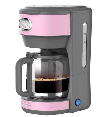 Kavni aparat Westinghouse Retro - roza