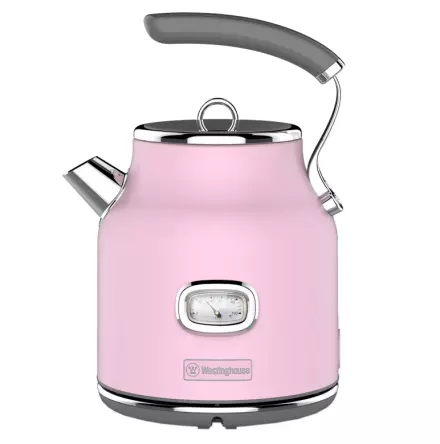 Grelnik vode Westinghouse Retro Pink WKWKH148PK