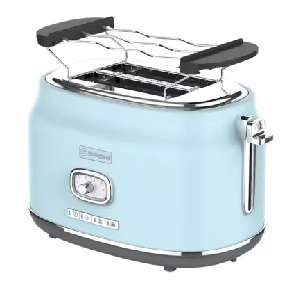 Opekač kruha Westinghouse Retro Blue 2 slice WKTTB857BU