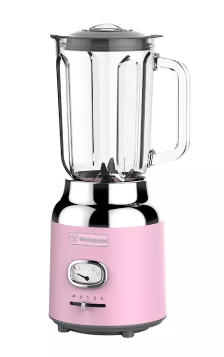 Blender Westinghouse Retro Pink  WKBE221PK
