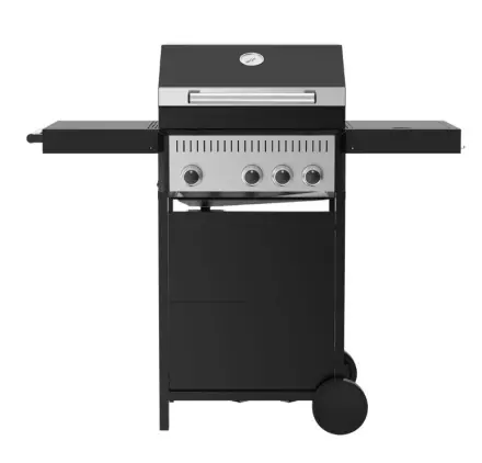 Plinski žar C400 3+1G