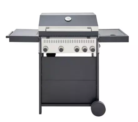 Plinski žar C500 4+1G