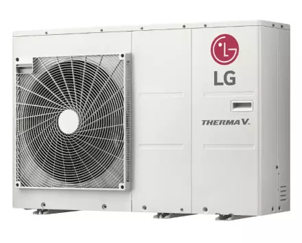 Toplotna črpalka TermaV Monoblok HM091MR.U44 - z montažo