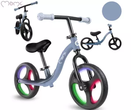 Otroško kolo/poganjalec MoMi ISOKA - modra