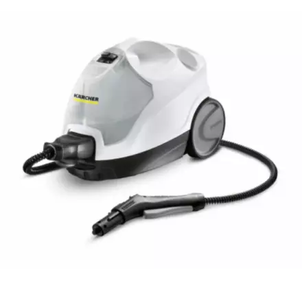 Parni čistilec Karcher SI 4 EasyFix Iron bel, 1.512-637.0