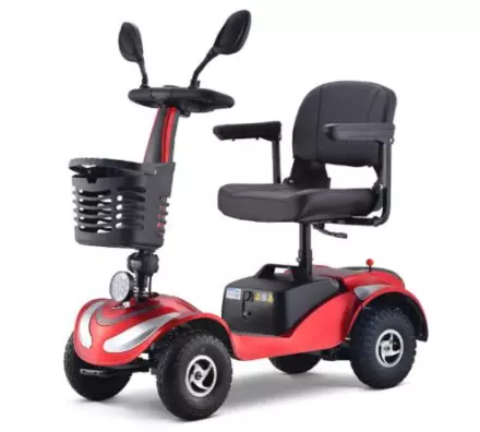 Električni mobilni skuter na starejše ECO Speed Senior