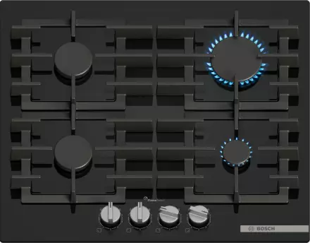 Plinska kuhalna plošča Bosch PPP6A6I40