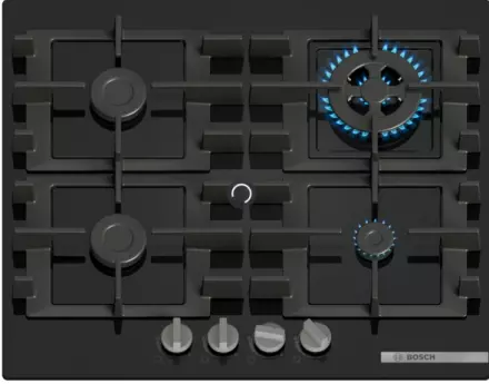 Plinska kuhalna plošča Bosch PNH6B6K40