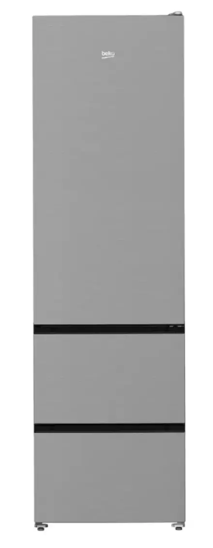 Francoski hladilnik Beko B3RGNA354HXB1