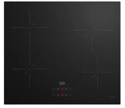 Vgradna indukcijska plošča Beko HII64400SMT