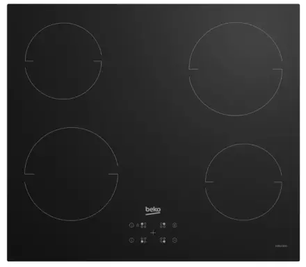Vgradna indukcijska plošča Beko HII64401QT