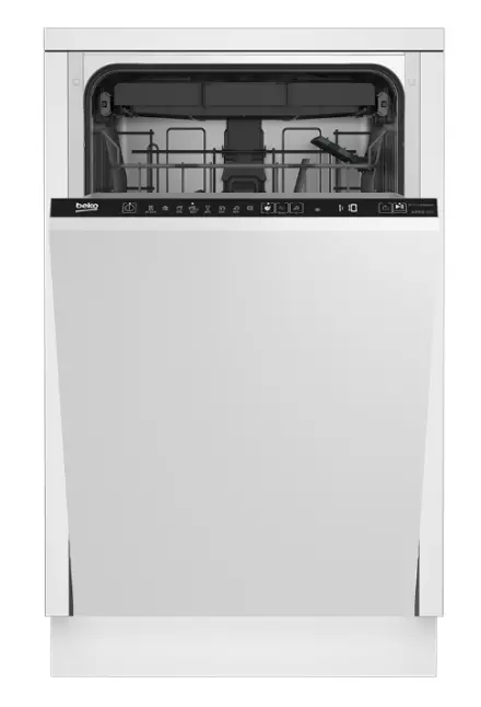 Vgradni pomivalni stroj Beko BDIS38040
