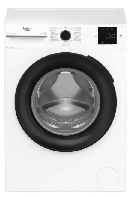 Pralni stroj Beko BM1WFSU36233WB 