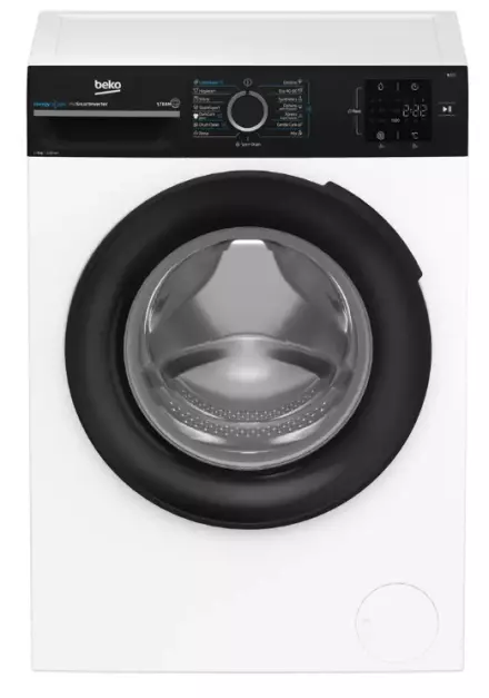 Pralni stroj Beko BM3WFSU38213WPBB