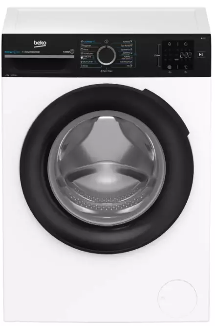 Pralni stroj Beko BM3WFSU39413WBPB