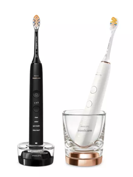 Zobna ščetka - Duo Pack Philips HX9914/69 Sonicare DiamondClean  