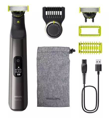 Moški urejevalnik Oneblade Philips QP6552/15