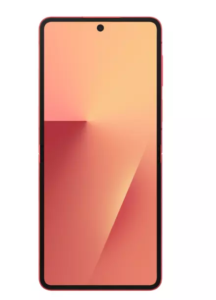 Pametni telefon Samsung Galaxy Z Flip7 256GB koralno rdeč 