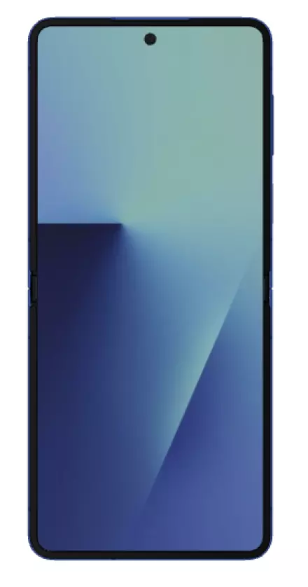 Pametni telefon Samsung Galaxy Z Flip7 256GB moder