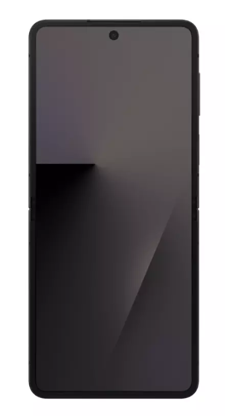 Pametni telefon Samsung Galaxy Z Flip7 256GB črn