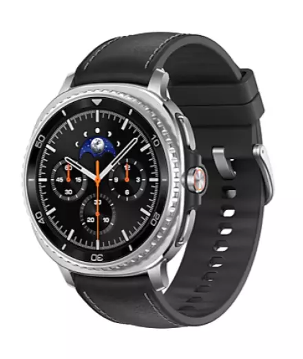 Pametna ura Samsung Galaxy Watch8 Cassic 46mm LTE - črna