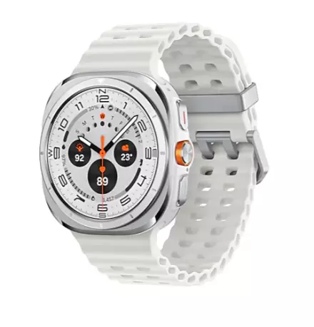 Pametna ura Samsung Galaxy Watch Ultra 2025 47mm LTE - bela