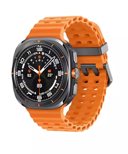 Pametna ura Samsung Galaxy Watch Ultra 2025 47mm LTE - siva