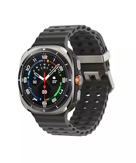 Pametna ura Samsung Galaxy Watch Ultra 2025 47mm LTE - srebrna