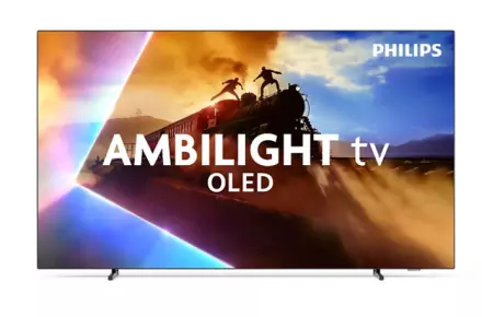 Televizor Philips 48OLED770/12 OLED TV + Philips Soundbar TAB6100/10