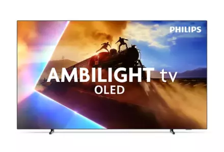 Televizor Philips 65OLED770/12 OLED TV + Philips Soundbar TAB6100/10