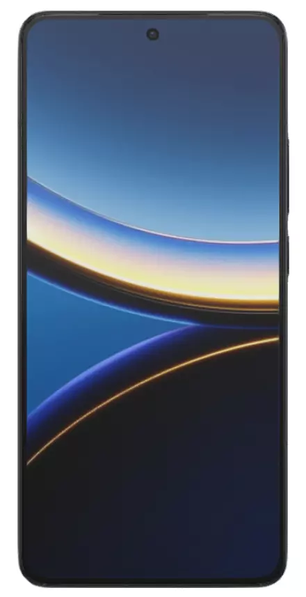 Pametni telefon Xiaomi Poco F7 Pro 12GB/512GB - črn