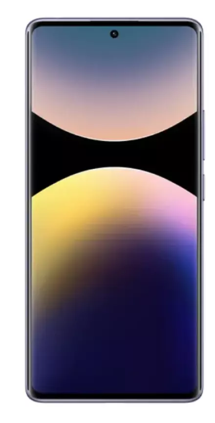 Pametni telefon Xiaomi Redmi Note 14 Pro 5G 8GB/256GB - vijoličen