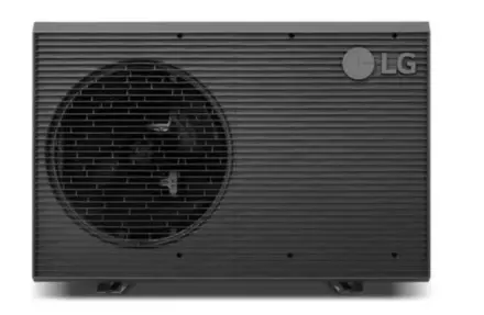 Toplotna črpalka LG TermaV Monoblok R32 S II 7 kW - HM071MRS.UA40 - z montažo