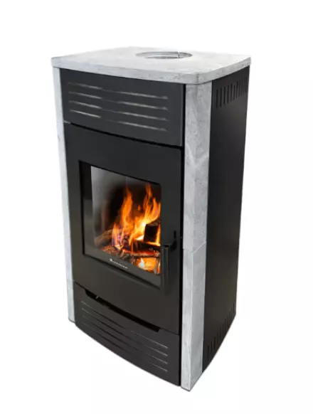 Kaminska peč Lokaterm Valvasor B/II - granit