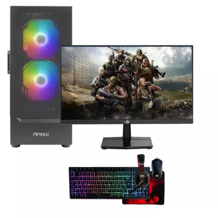 Računalniški komplet Anni Gamer Optimal i5-12400F / RTX 5050 / 16 GB / 1 TB / W11H