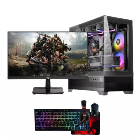 Računalniški komplet Anni Gamer Advanced R5 7500F / RTX 5050 / 16 GB / 1 TB / W11H