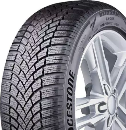 Zimska pnevmatika BRIDGESTONE 225/45R18 95V XL LM005 Blizzak
