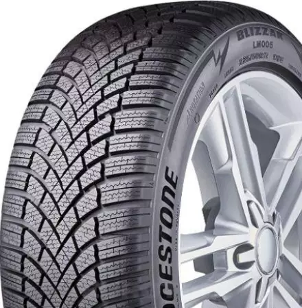 Zimska pnevmatika BRIDGESTONE 195/65R15 91H LM005 Blizzak
