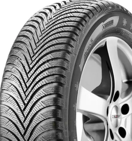 Zimska pnevmatika Michelin 215/55R17 94V Alpin 5 AO