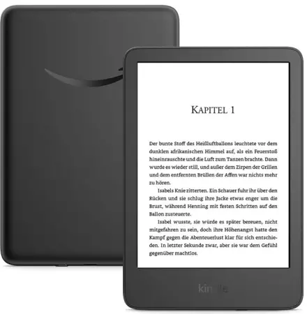 E-bralnik Amazon Kindle 11. Gen/16GB - črn