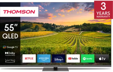 Televizor Thomson 55QG5C14 QLED TV