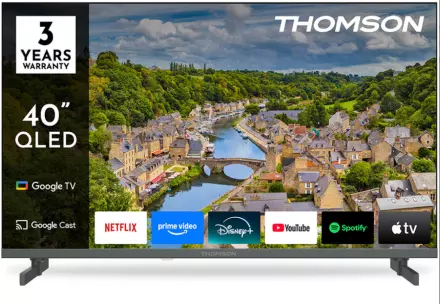 Televizor Thomson 40FQG3S15 QLED