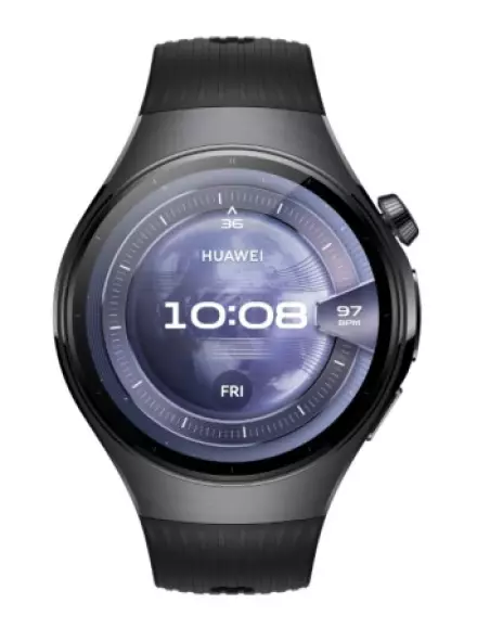 Pametna ura Huawei Watch 5 46mm - črna