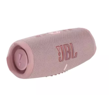Brezžični Bluetooth zvočnik JBL Charge 5, roza
