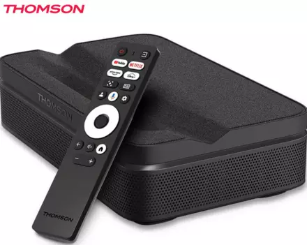 Projektor Thomson Sirius PG55B - črn 