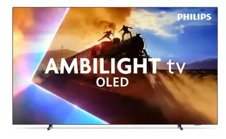Televizor Philips 77OLED770/12 OLED TV