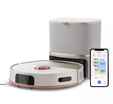 Robotski sesalnik Philips XU5100/20 