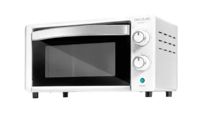 Mini pečica Cecotec Bake&Toast 1090 - bela