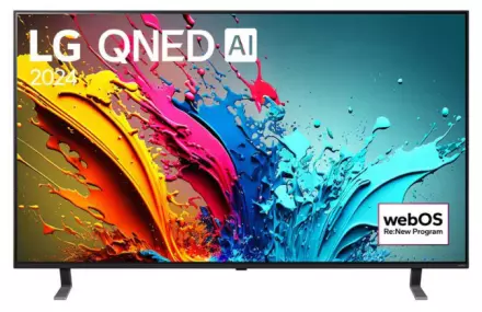 Televizor LG 65QNED85T3C