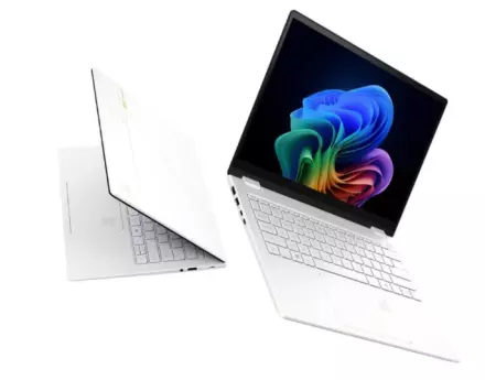 Prenosni računalnik Acer Swift SFE14-51T-73HCUltra 7 258V/32GB/1TB/IntelArc/14" OLED/W11